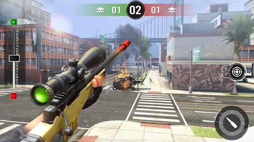 Sniper shooter: shooting games screenshot 3
