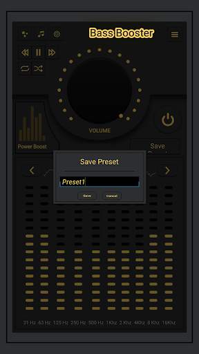 Bass Booster screenshot 5