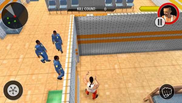Prison Escape Survival: Jail Break Mission 2020 screenshot 8