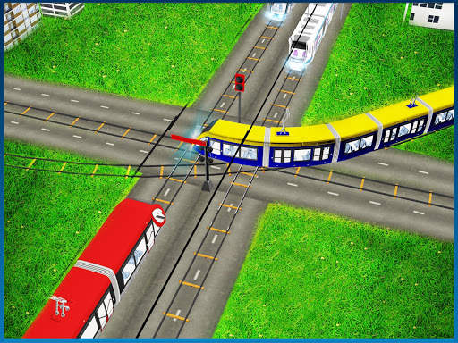 Euro Train Games NEW 2017 screenshot 1