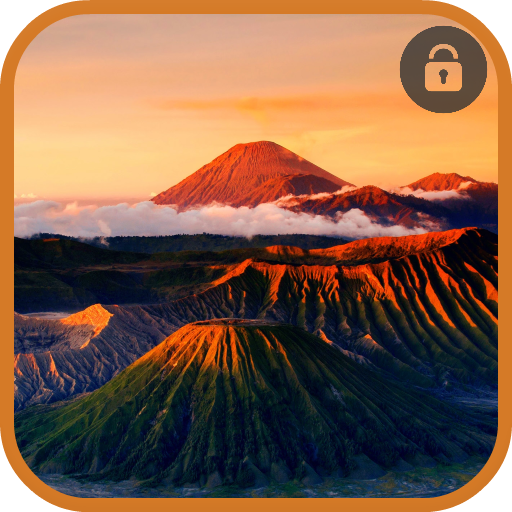 Amazing Indonesia Slide To Unlock Lock Screen icon