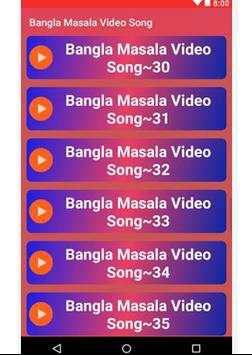 Bangla Masala Video Song screenshot 4
