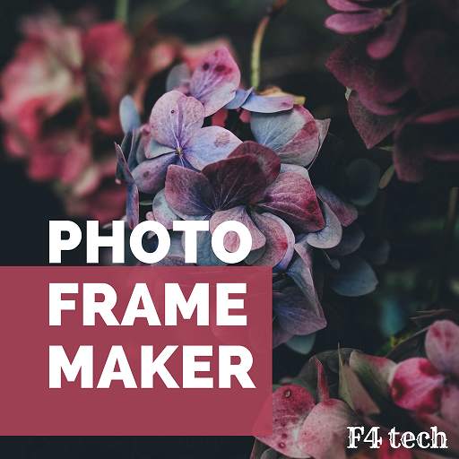 Photo Frame Maker & Editor 8.0