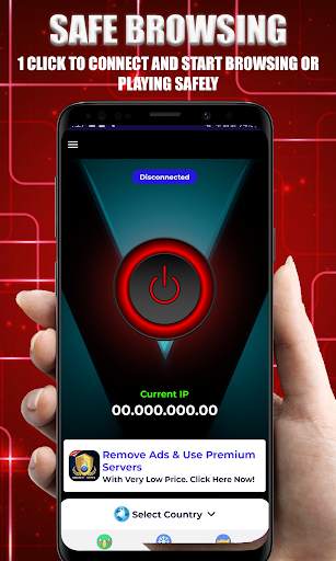 Best VPN - Free VPN Proxy Server & Fast VPN screenshot 2