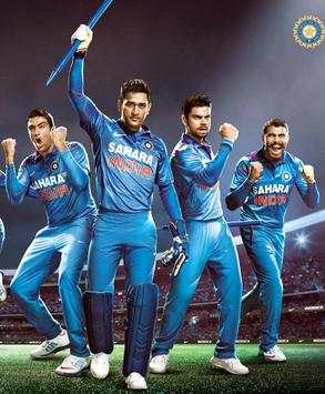 Indian Cricket Team screenshot 11