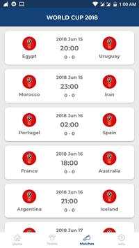 World Cup 2018 screenshot 7