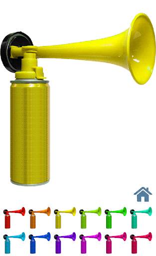 Air horn simulator screenshot 2