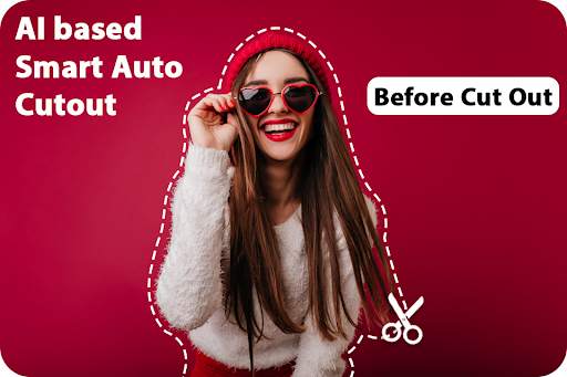 Auto Photo Cut Paste Editor - Background Changer screenshot 3