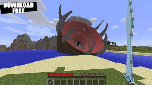 Modular Bosses Mod Minecraft screenshot 5