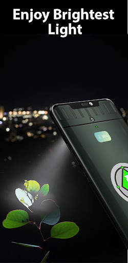 Alien10 Flashlight - Omnitrix Led Torch screenshot 1