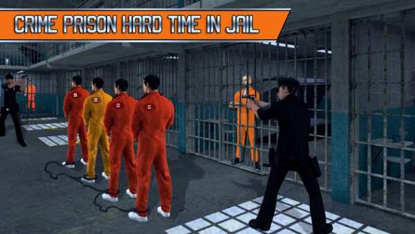 Prisoner Jail Escaping Game screenshot 5