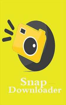 Snap  Downloader Pro screenshot 1