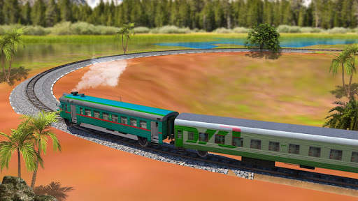 Train Simulator: Euro Driving screenshot 4