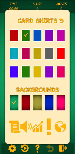 Klondike solitaire 2021 screenshot 2
