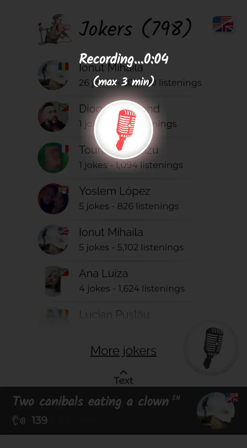 Worldwide Audio Jokes screenshot 4