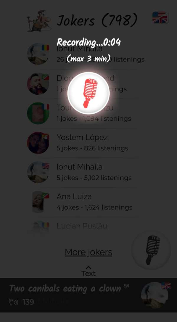 Worldwide Audio Jokes screenshot 4