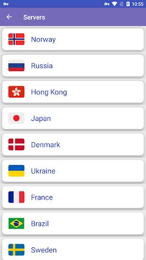 Secure VPN - Free VPN Client screenshot 2