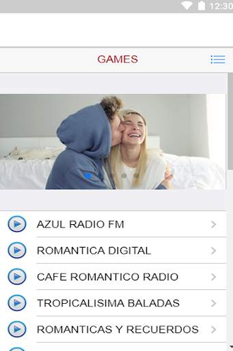 Romantic Music and Free Ballads screenshot 2