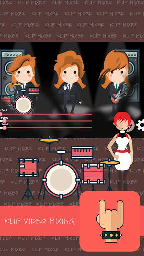 Klip Video Mixing screenshot 1