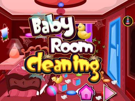 Baby room cleaning screenshot 1