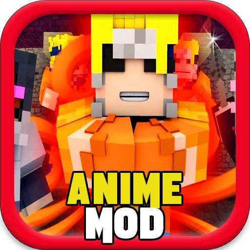 Naruto Mod for Minecraft PE 26