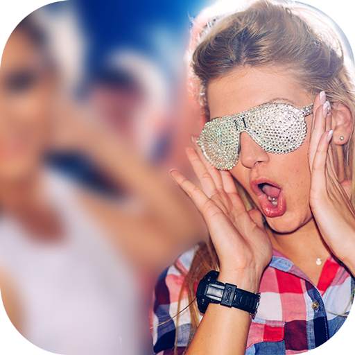 Blur Image Background - DSLR 1.1