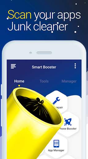 Quick Booster - Free Phone Accelerator screenshot 3