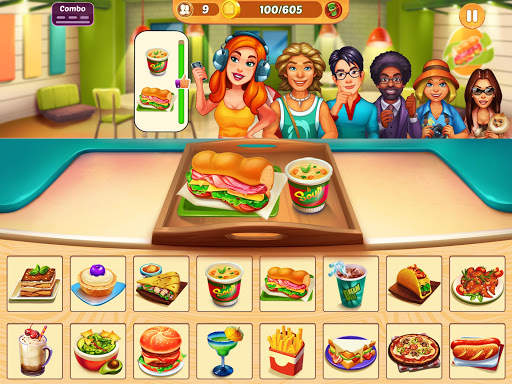 Cook It - Restaurant Games screenshot 10
