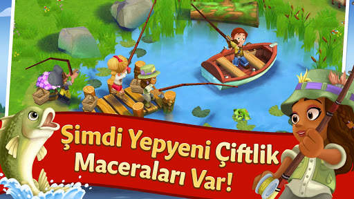 FarmVille 2: Köy Kaçamağı screenshot 2