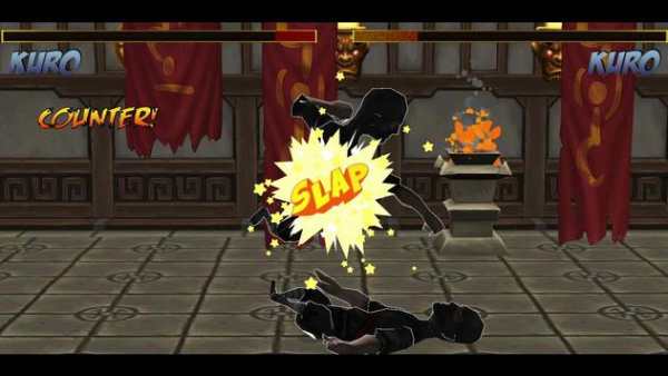 Shadow Ninja Fight 3D screenshot 5