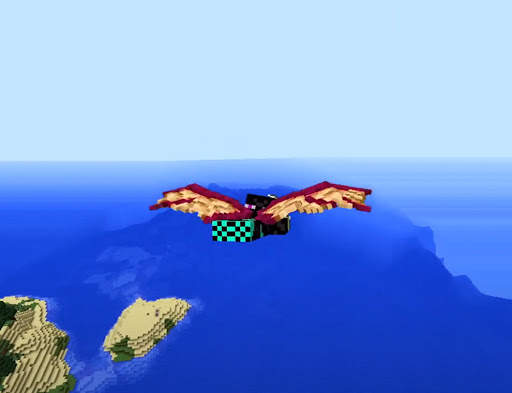 Dragon Wings Mod Addon screenshot 3