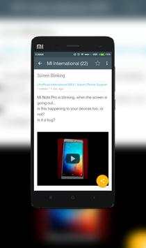 MIUI Updates screenshot 5