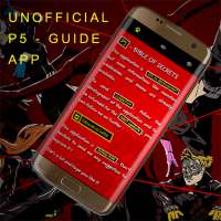 Bible of Secrets Guide for Persona 5 (Unofficial) on 9Apps