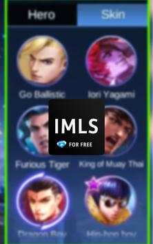 IMLS Free Diamond Calc and Skin tips screenshot 2