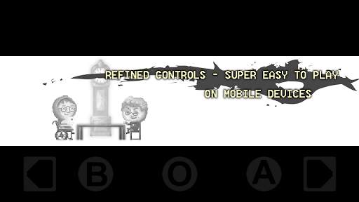DISTRAINT: Pocket Pixel Horror screenshot 6