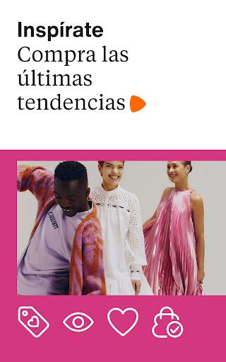 Zalando: moda y compras online screenshot 9