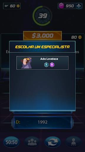 Quem quer ser milionário? screenshot 4