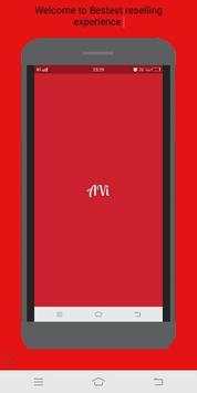 Avi- Reselling App 1 تصوير الشاشة