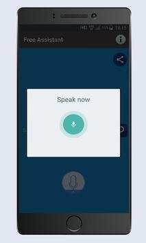 Voice Assistant Service screenshot 2