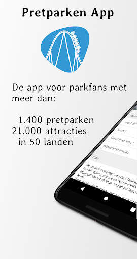 Pretparken App screenshot 1