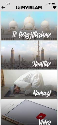 My Islam скриншот 2