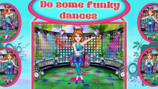 Lose Weight Fitness Girl Game screenshot 5