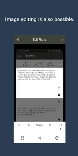 Capture Translator (Camera, Picture, Gallery) screenshot 4