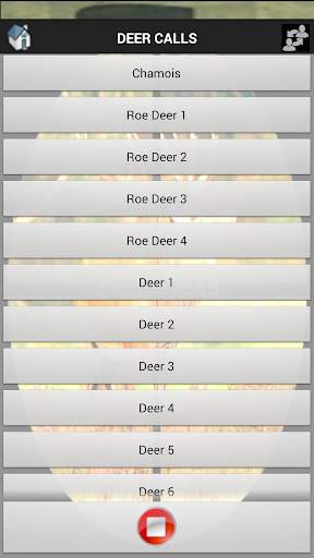 Best Deer Calls HD - Free स्क्रीनशॉट 1