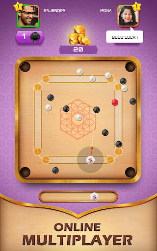 Carrom Friends : Board Game screenshot 17