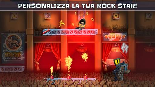 Stage Dive Legends screenshot 8