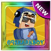 09Sharkboy Channel logo