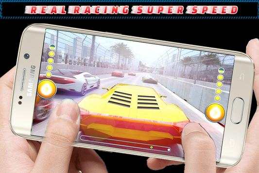 King of Speed Road 3D screenshot 1