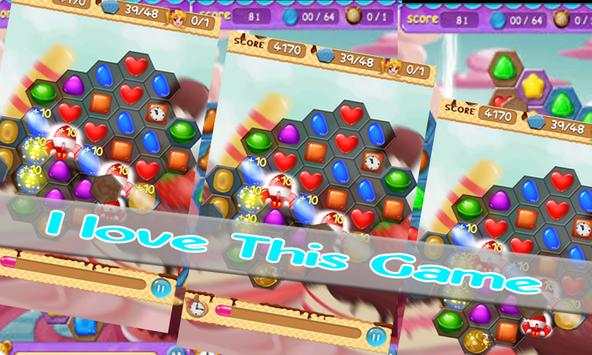 Candy Twist Jam screenshot 2