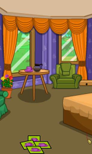3D Escape Games-Puzzle Rooms 4 screenshot 5